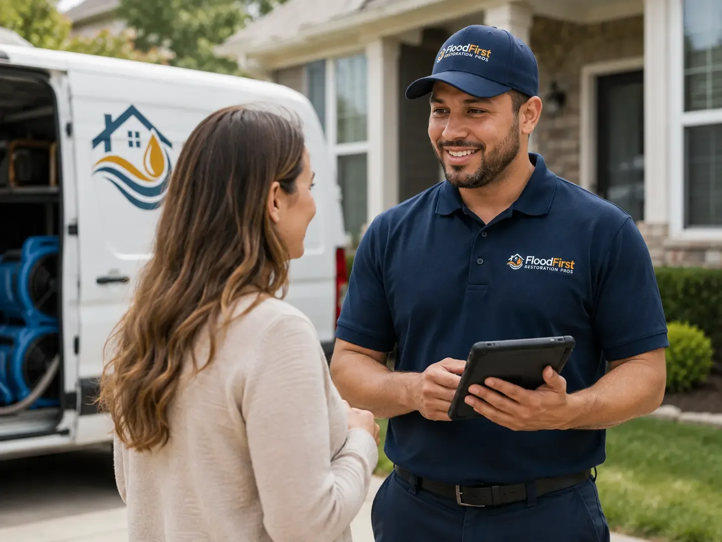 Flood Damage Restoration Martins Creek, PA FAQs